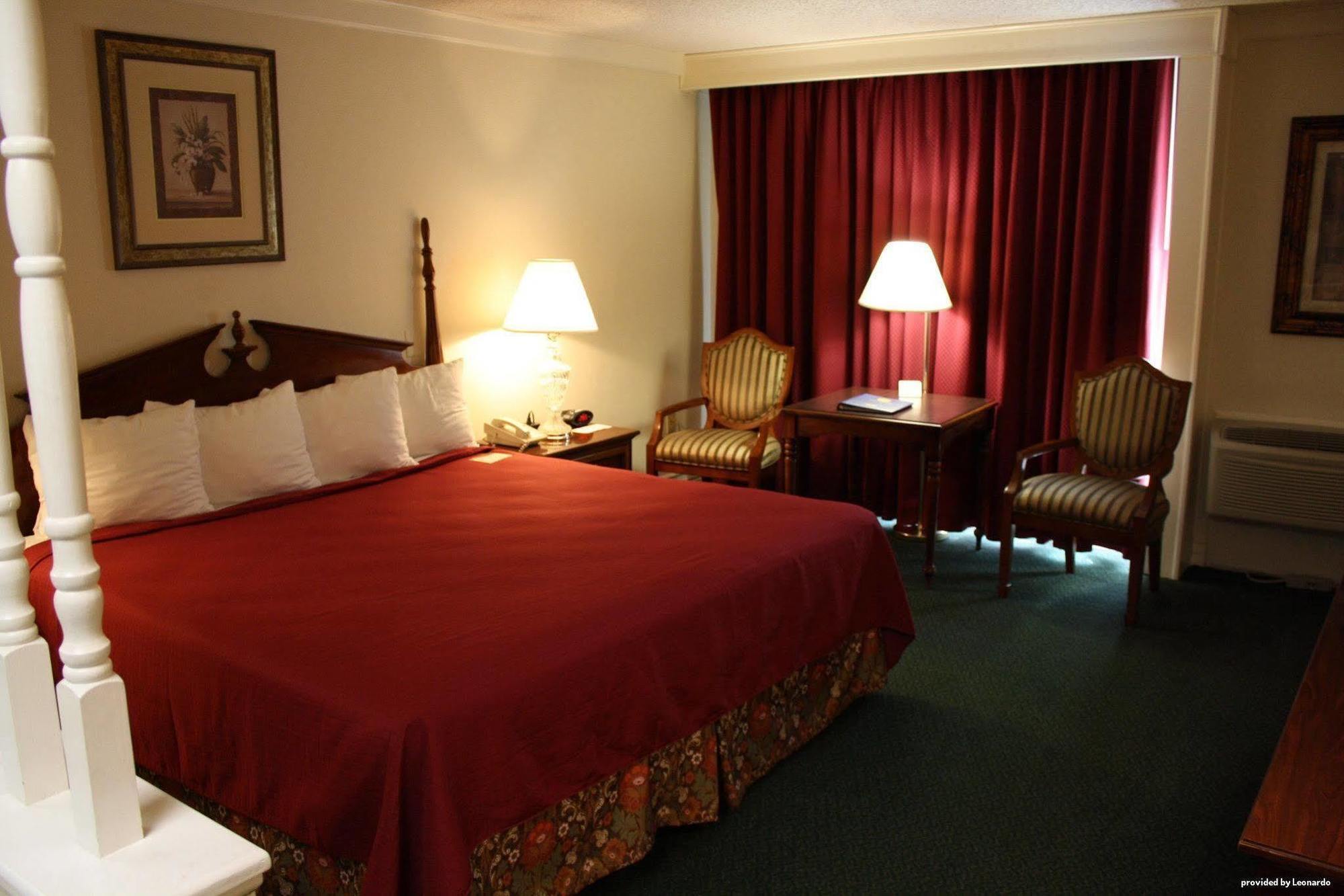 Osage Creek Lodge Eureka Springs Habitación foto