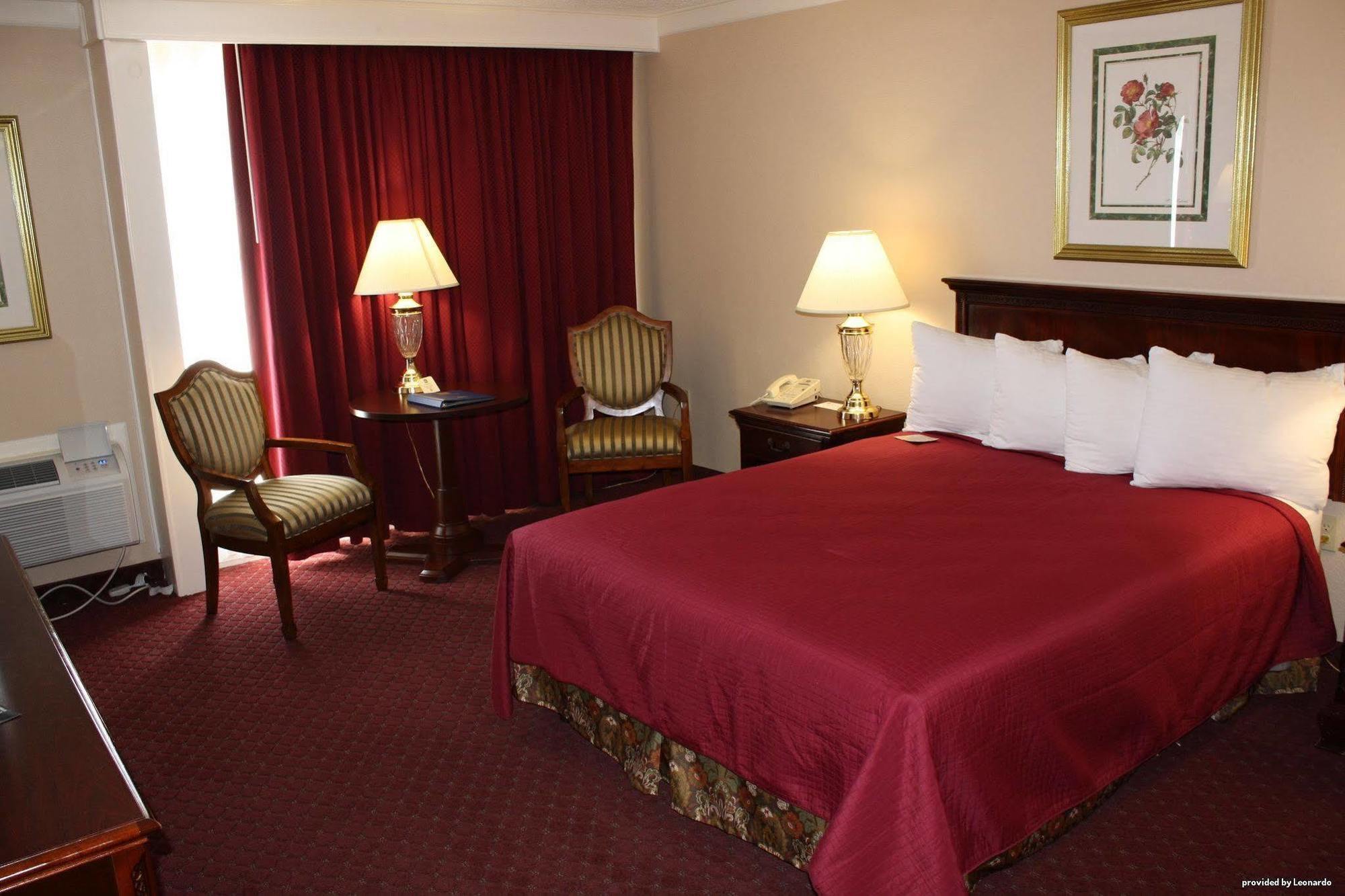 Osage Creek Lodge Eureka Springs Habitación foto